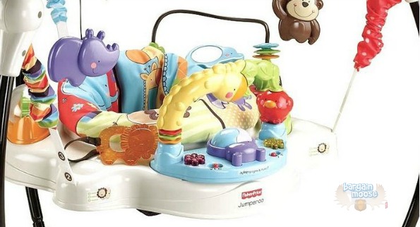 Fisher-Price Luv U Zoo Jumperoo
