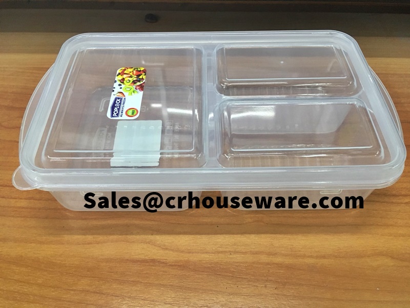 กล่องอาหารพลาสติก (เข้าไมโครเวฟได้)005-SC-9154,กล่องอาหารศูนย์เด็กเล็กใส่อาหารกลางวันไปกลับ,Lunch_Box,กล่องอาหารกลางวันโรงเรียน,กล่องข้าวเด็กบริจาคโรงเรียน