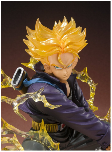 ดราก้อนบอล ทรังค์