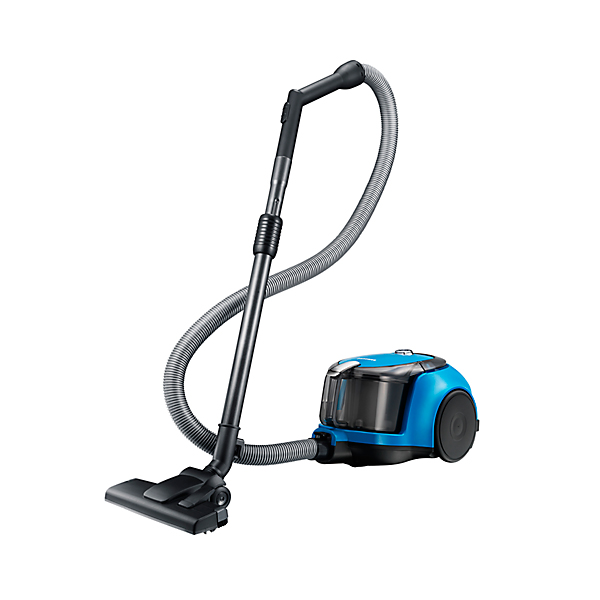 Samsung เครื่องดูดฝุ่น 1,600 วัตต์ กำลังดูด 350 วัตต์รุ่น VC16BSNMAUB