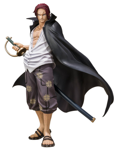 Figuarts ZERO แชงคูส