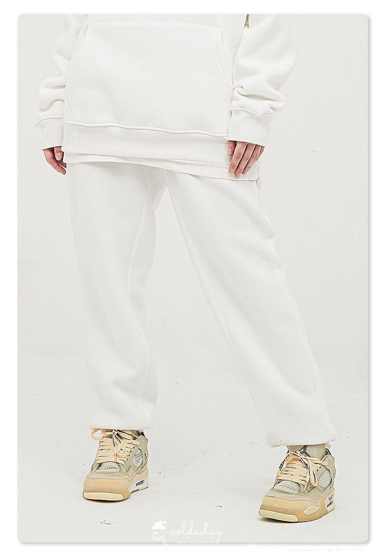 Cozy Urban Hoodie เสื้อสเวตเตอร์ฮู๊ดดี้กันหนาวบุขนแกะ UNISEX size M-3XL