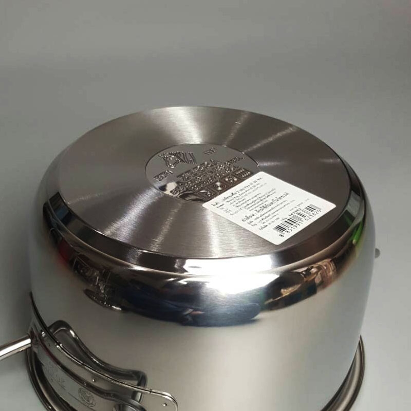 หม้อหุงต้ม Estio Pro II 20 ซม. ตราหัวม้าลาย