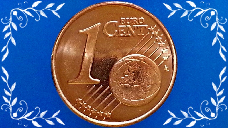 เหรียญ เงินตรา ประเทศ เอสโตเนีย EURO CENT 2011