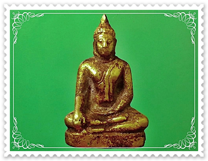 รูปเหมือน พระพุทธ ไม่ทราบวัด
