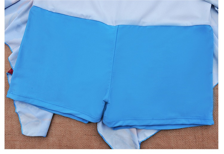 ชุดว่ายน้ำคนอ้วน วันพีช รอบอก 42-50 รอบเอว 38-48 สะโพก 42-50 นิ้ว ยาว 37 นิ้วค่ะ เนื้อผ้าดี พลางพุงสุดๆค่ะ