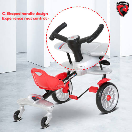 รถขาถีบดริฟท์ RollPlay Drift with the Planado