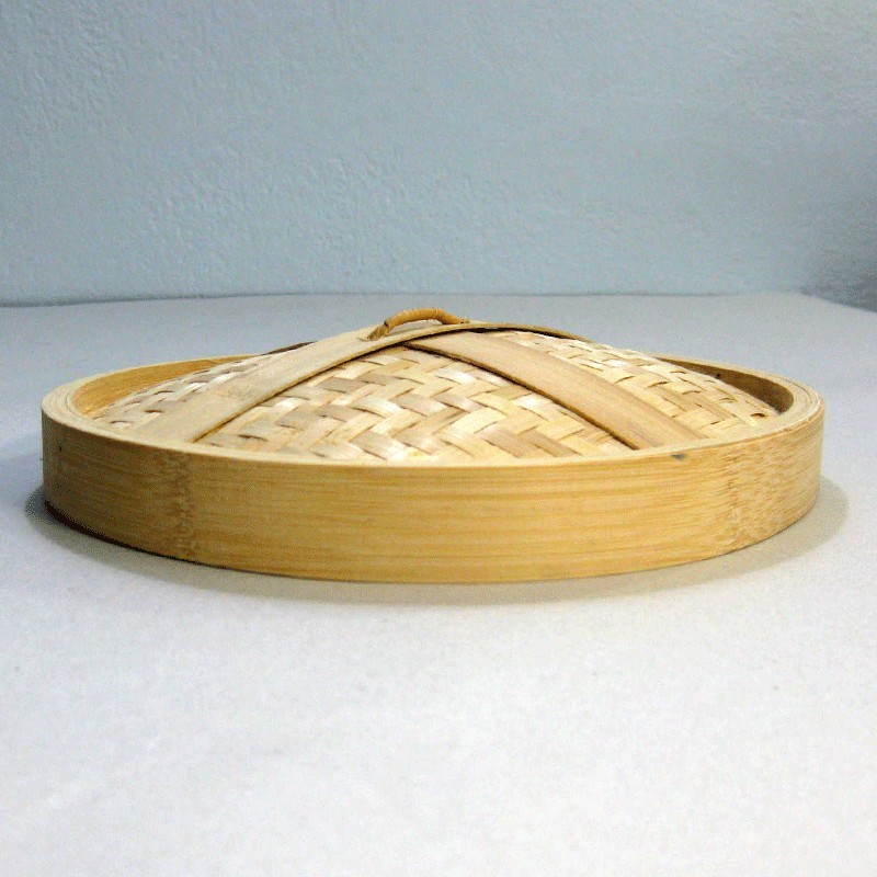 ฝาเข่งติ่มซำ ขนาด 10 นิ้ว