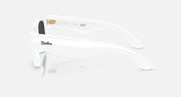 RayBan RB4940 671/87 Wayfarer puffer