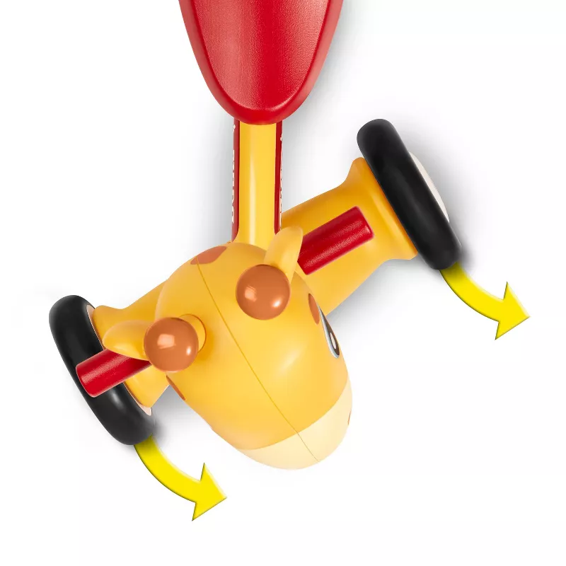 รถขาไถ Radio Flyer Lil' Racers Patches the Giraffe