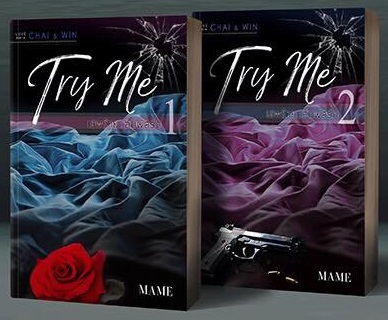 Try Me เสพร้ายสัมผัสรัก ภาคร้ายยั่ว ChaixWin (2 เล่มจบ) By Mame มัดจำ 800 ค่าเช่า 160b.