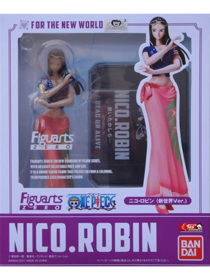 Figuarts ZERO Nico Robin (New World Ver.)