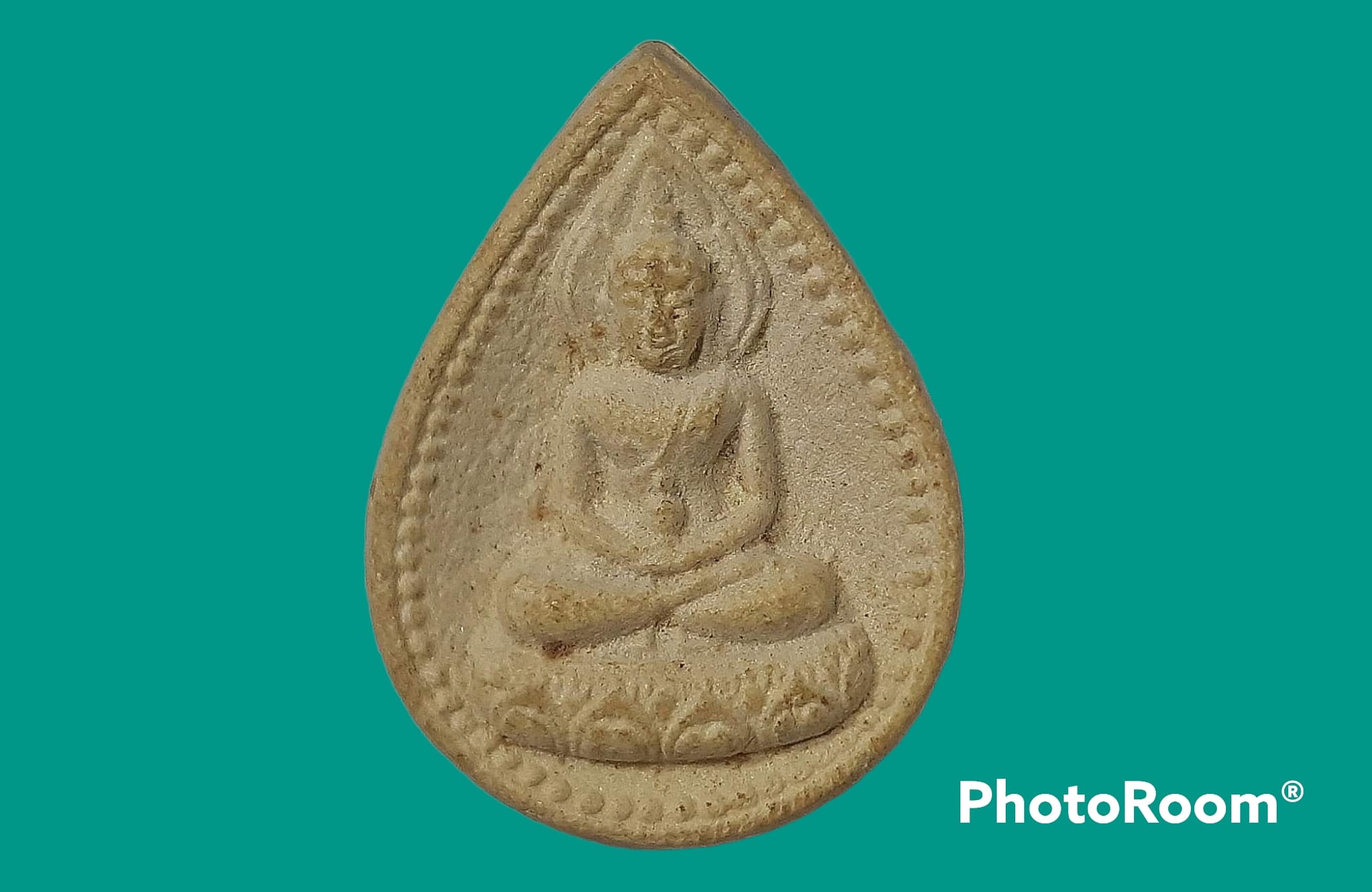 รูปเหมือน หยดน้ำ พิมพ์พระพุทธ