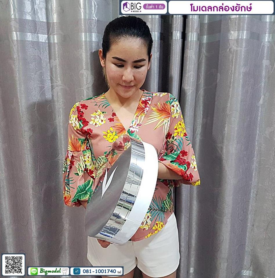 โมเดลตลับแป้ง