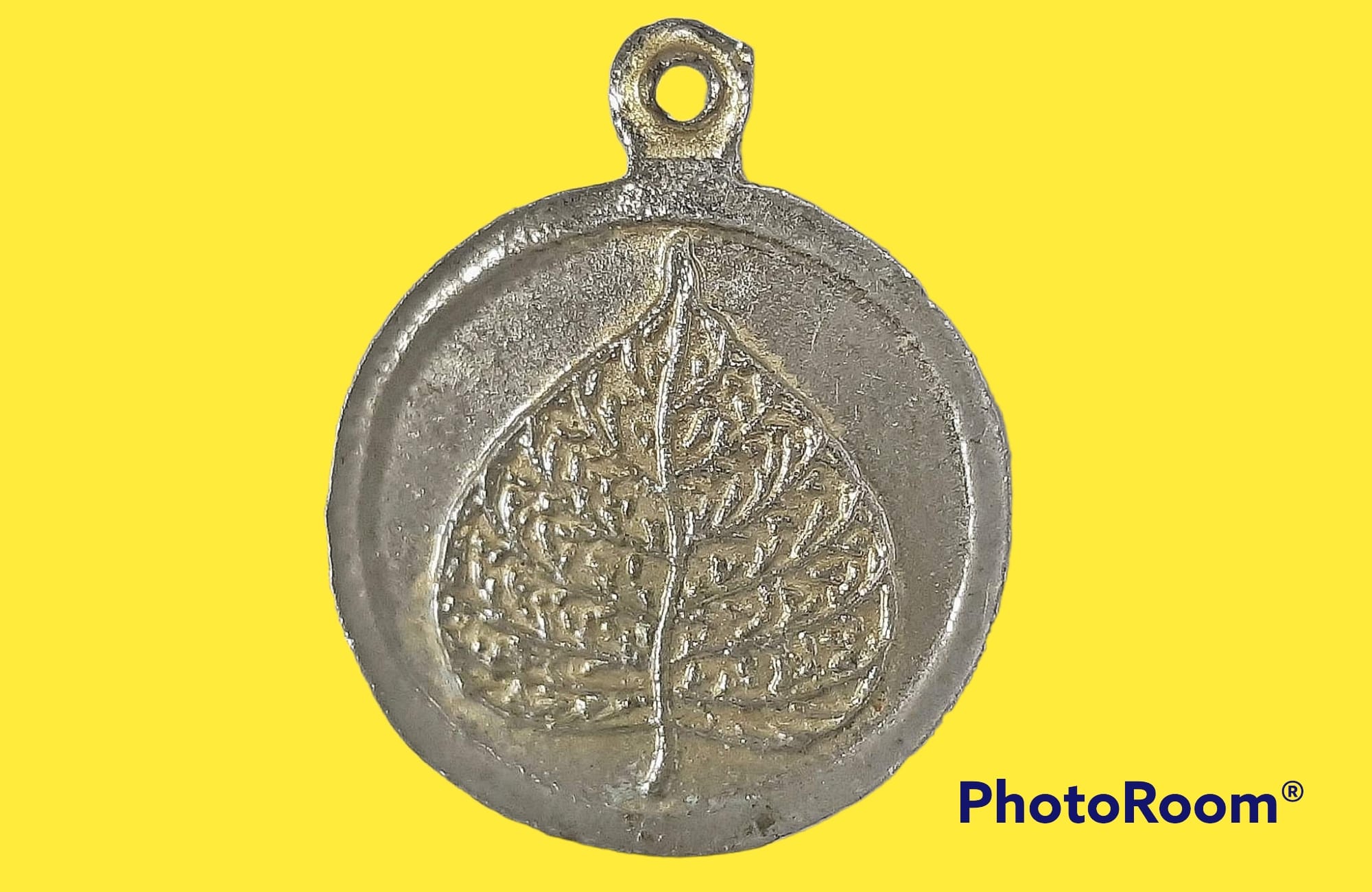 เหรียญ สมเด็จหลวงพ่อเมตตา วัดโพธิ์เลื่อน จ.ปทุมธานี