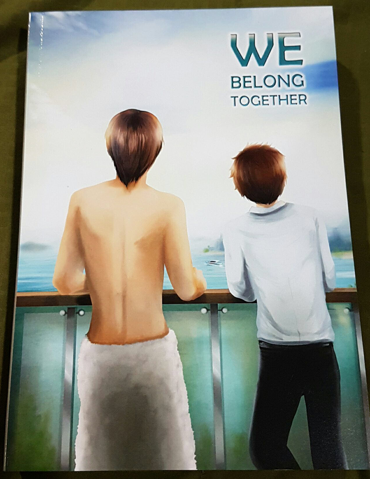 We Belong togeter (ภาค 1) By RemySexy มัดจำ 500 ค่าเช่า 100b.
