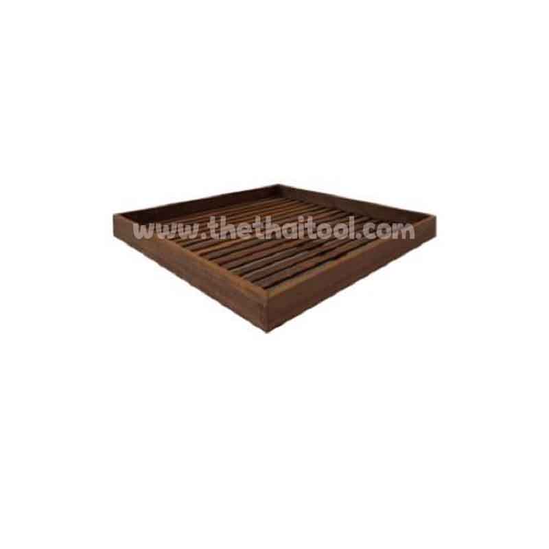 ถาดไม้ Lavender รหัส : 005-TW-LAVENDER Wooden tray Lavender