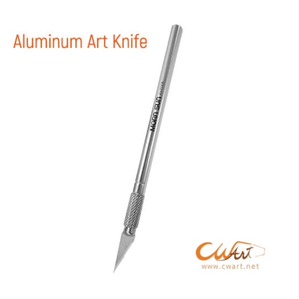 มีดอลูมิเนียม MornSun No.11132