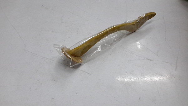 กระจ่าไม้ (ที่ทำขนมเบื้อง) Equipment Thai Dessert. ( Kra Ja ). 016-CW