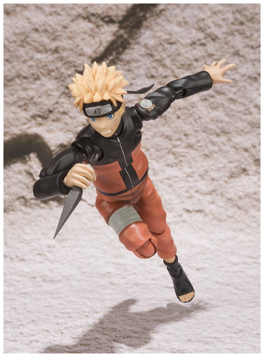 SH Figuarts Uzumaki Naruto