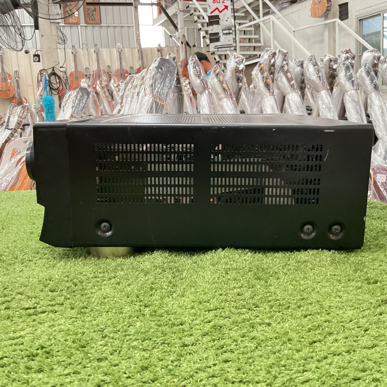 เครื่องขยายเสียง JQA : RX-V603 สินค้าไม่พร้อมใช้งาน (ต้องซ่อม)