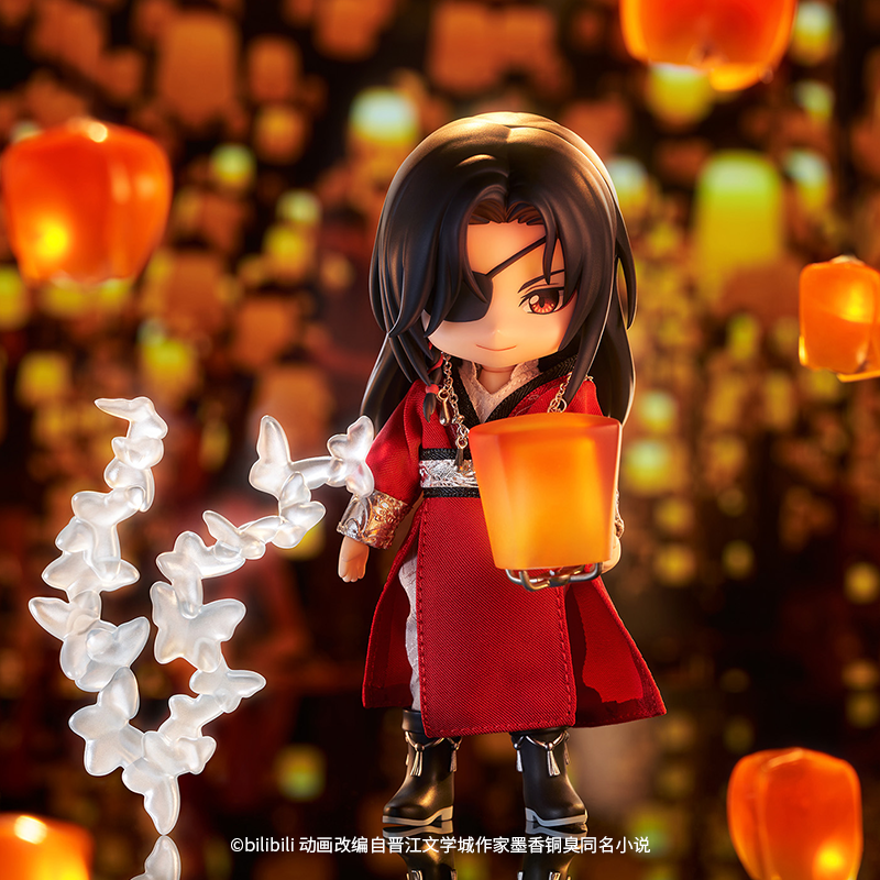 [พรีออเดอร์] Nendoroid Doll สวรรค์ประทานพร รอบกด Wechat
