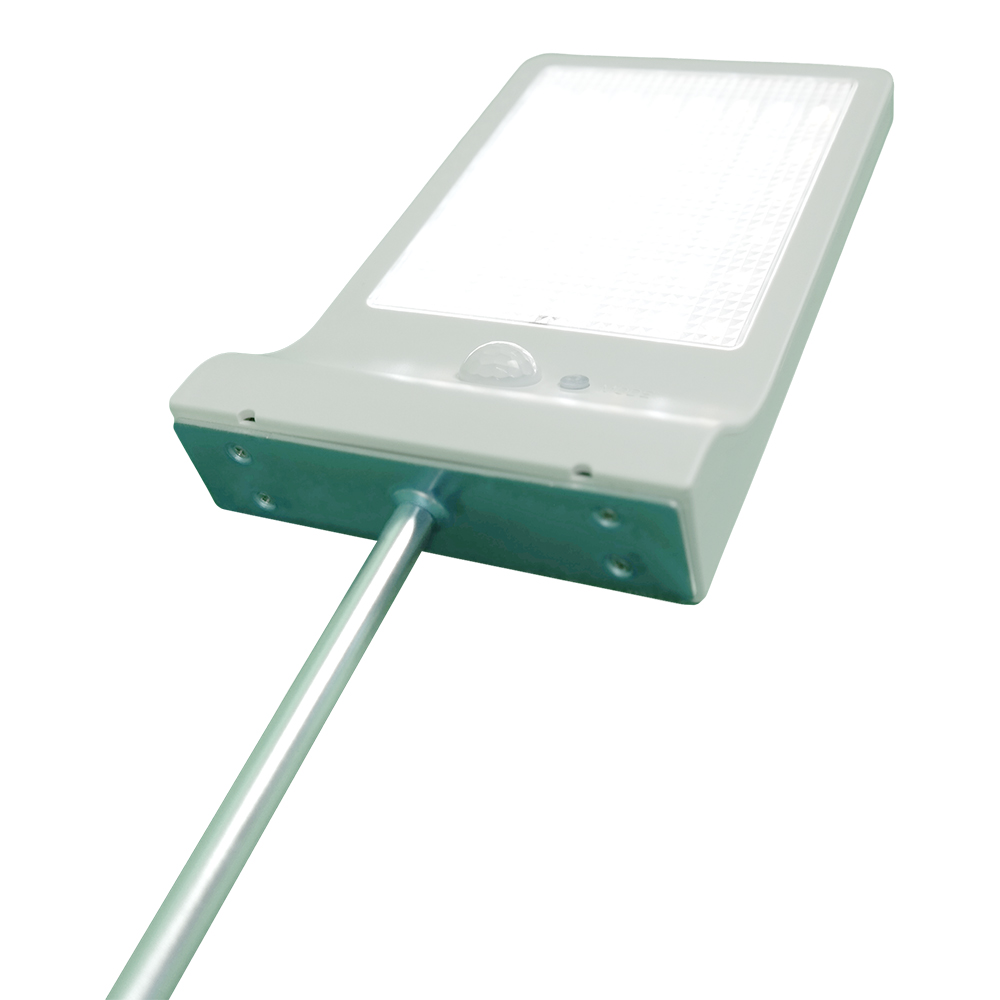 ไฟผนังโซล่าเซลล์ 48 LED (มีรีโมท ปรับความสว่างได้)