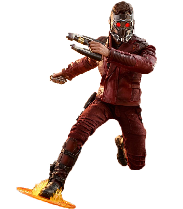 HOTTOYS Avengers: Infinity War - Star-Lord