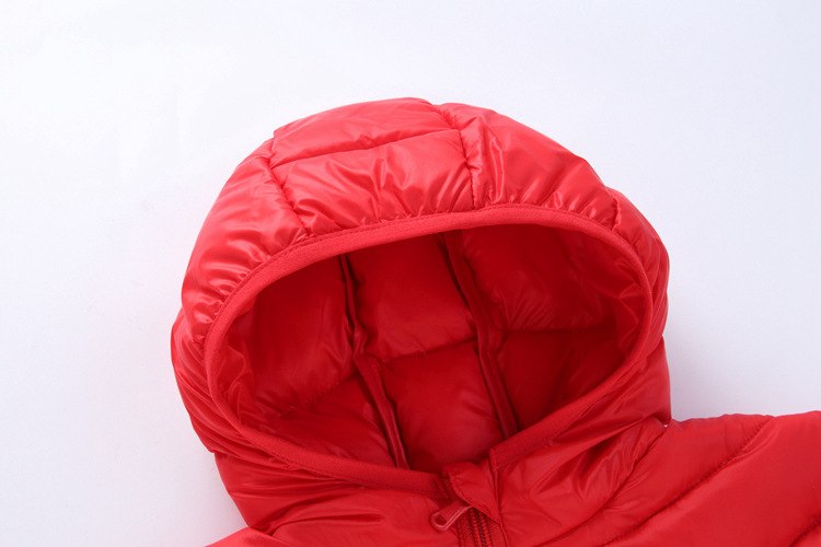 เสื้อกันหนาวบุนวม ขนเป็ด ปักลาย