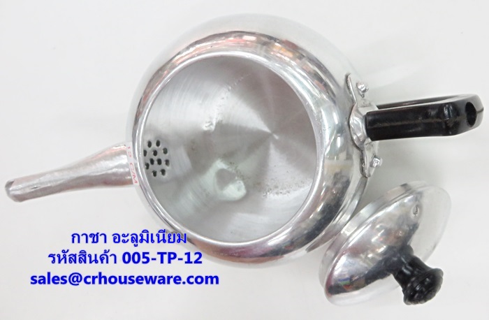 กาชา อะลูมิเนียม รหัสสินค้า 005-TP-12