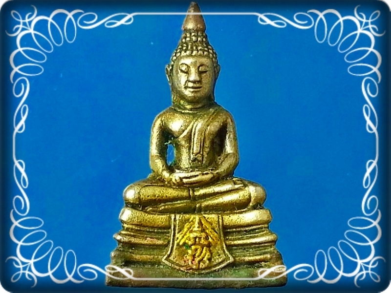 พระกริ่ง หลวงพ่อโสธร วัดโสธรวรารามวรวิหาร