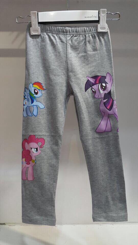 กางเกงเด็ก เลกกิ้ง โพนี่