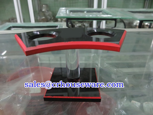 แท่นโชว์ แคลิฟอร์เนีย พลาสติก ABS 005-TW-JP-C112