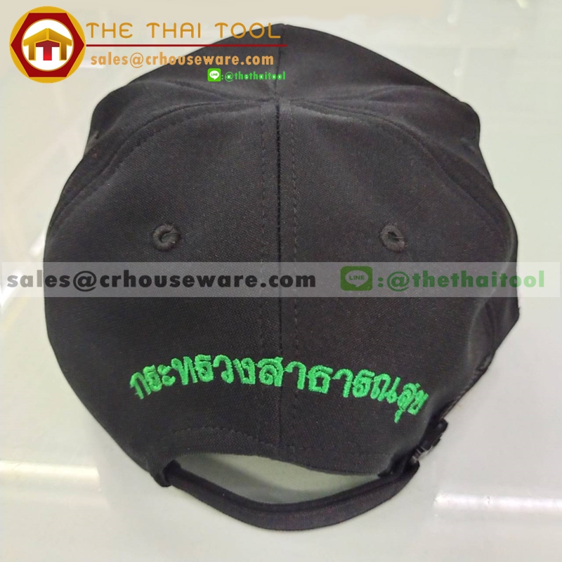 หมวกแก๊ปหน่วยงานราชการ , หมวกแก๊ป อสม.,เชียงรายขายหมวกราชการ