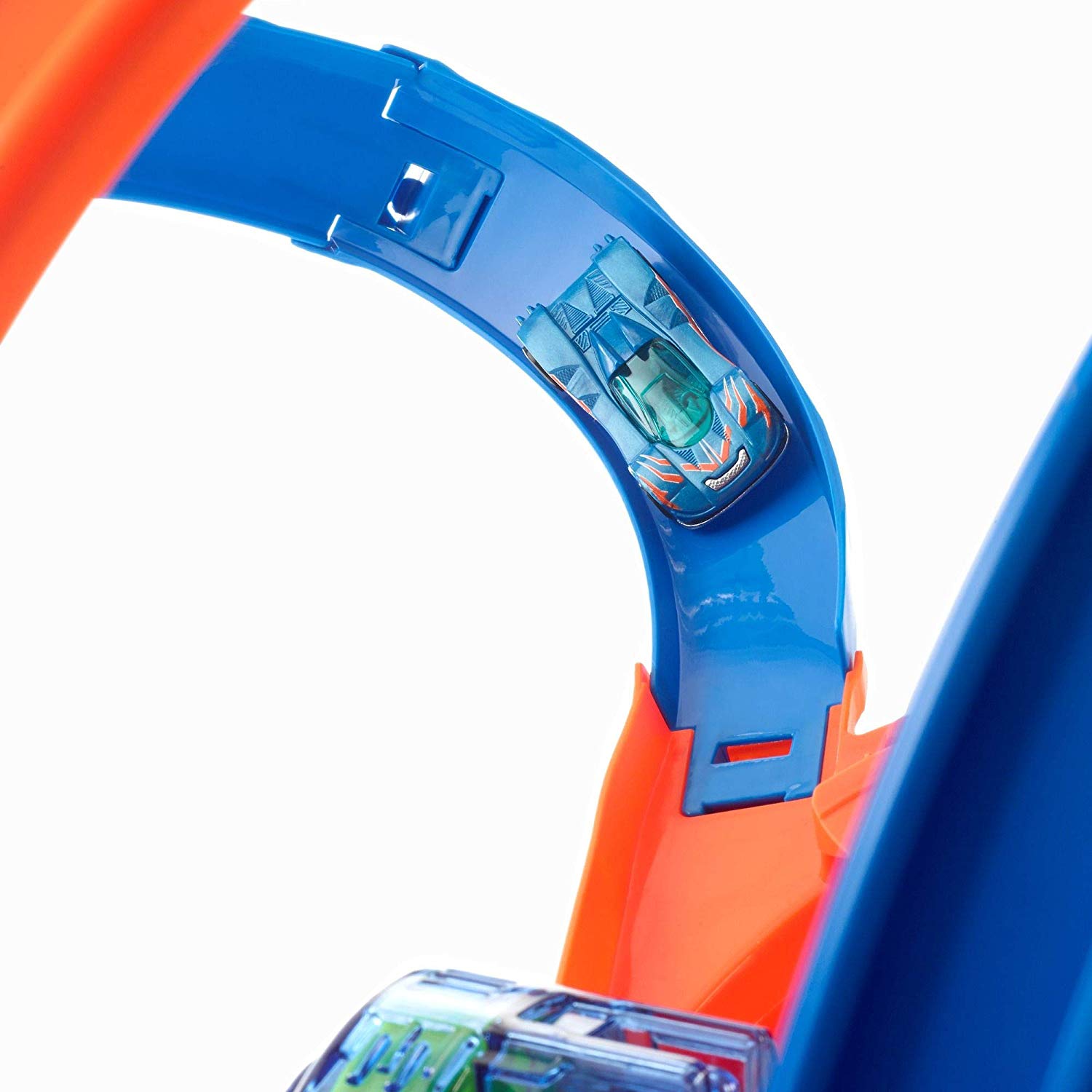 Crash Track ชุด Hot Wheels Corkscrew