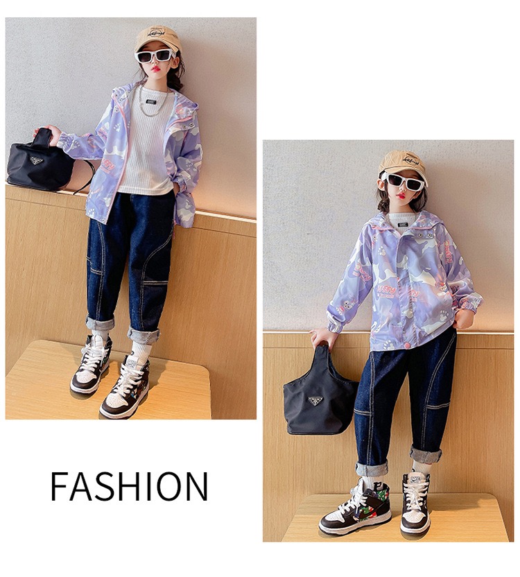 เสื้อกันหนาว ลาย กระต่าย สเตลล่า สีชมพู