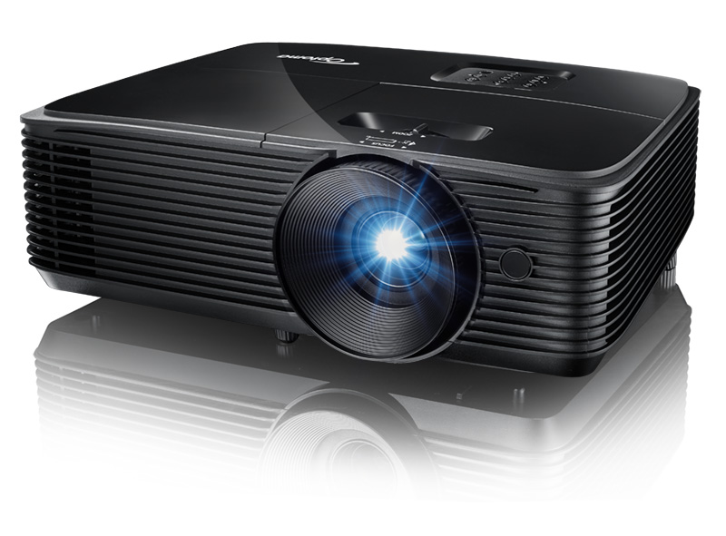 OPTOMA XA510 ความสว่าง 3800 lm ความละเอียด(พิกเซล)1024x768(XGA) Contrast เท่ากับ 20,000