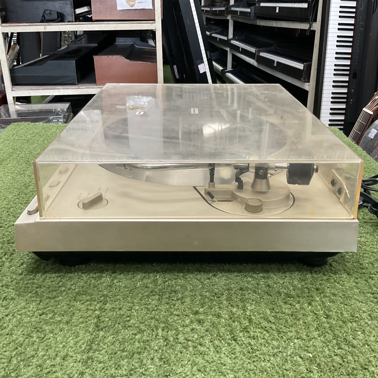 เครื่องเล่นแผ่นเสียง PIONEER : PL-340