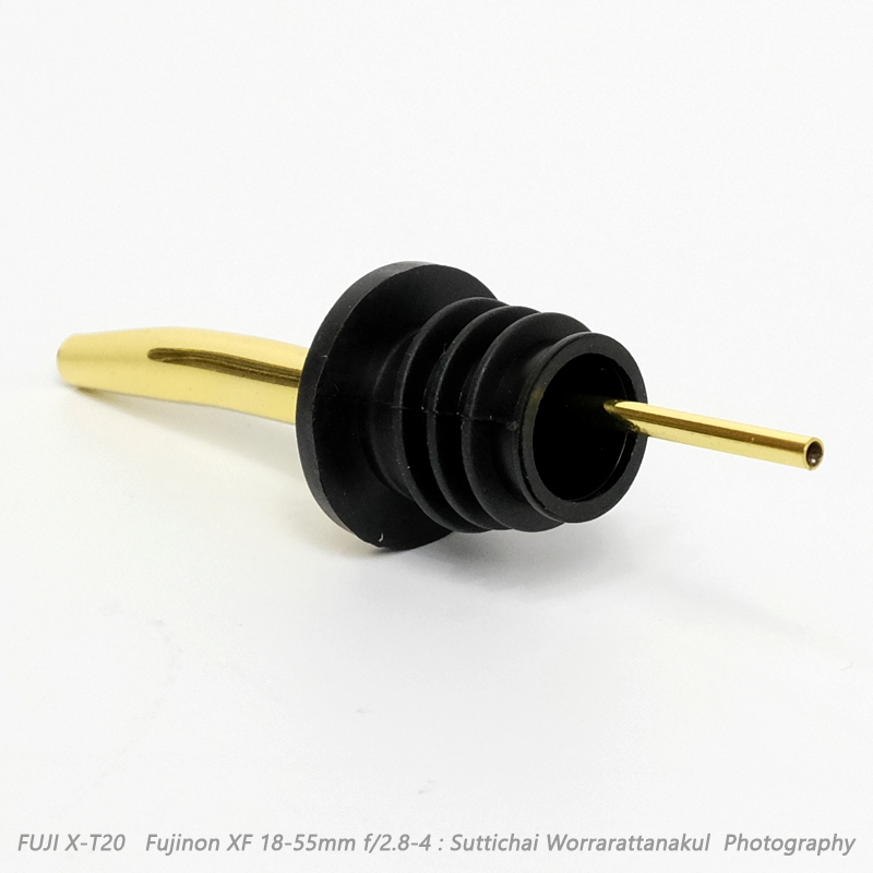 พัวเรอร์สเตนเลส เคลือบผิวสีทอง