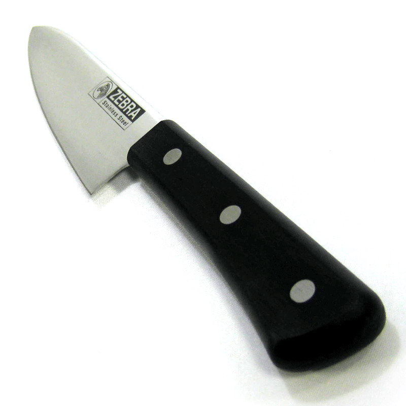 มีดครัว 6 นิ้ว Chef ตราหัวม้าลาย