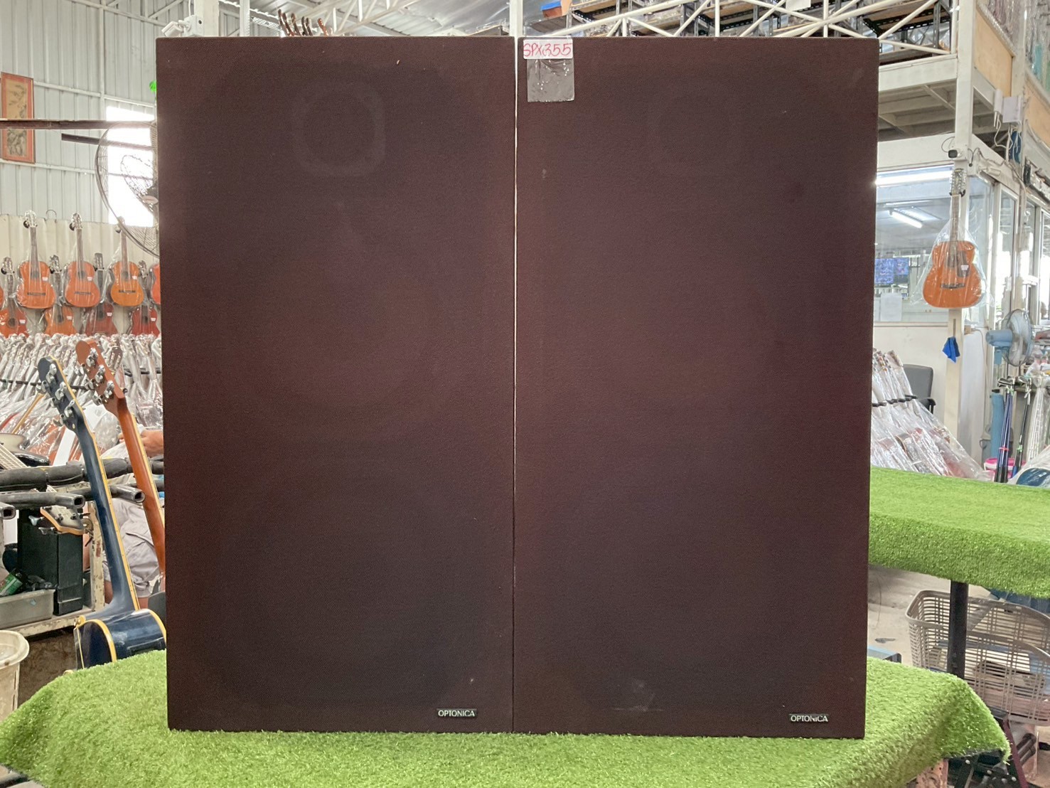 ลำโพง OPTONICA : CP-2510 สินค้าไม่พร้อมใช้งาน(ต้องซ่อม)