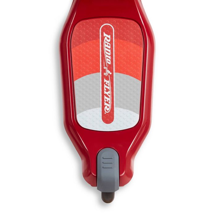 สกูตเตอร์ตัวแรกของลูก Radio Flyer Grow With Me Beginner Kids' Kick Scooter