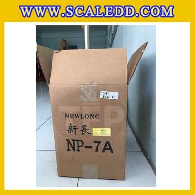 จักรเย็บกระสอบมือถือ แบบ ด้ายเดี่ยว จักรยี่ห้อ NEWLONG รุ่นNP-7 Made in China จักรเย็บแบบมือถือ จักรอุตสาหกรรมด้ายเดี่ยว sewing machine จักรเย็บกระสอบ จักรเย็บถุง