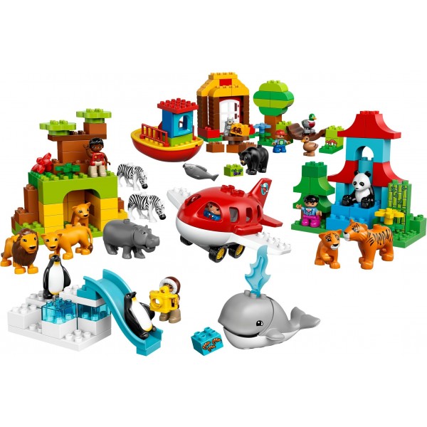 LEGO DUPLO 10805 Around the World
