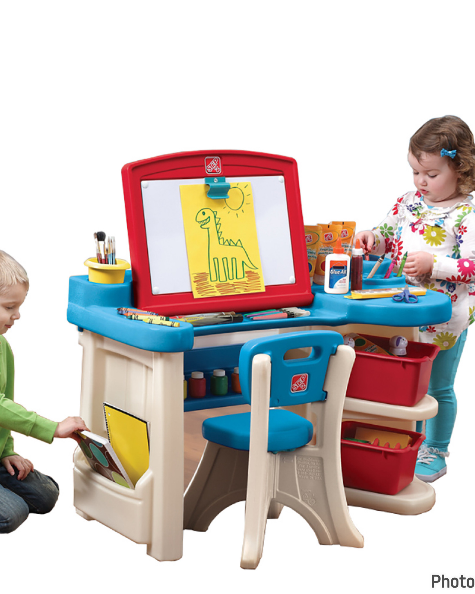 โต๊ะ Step2 Studio Art Desk