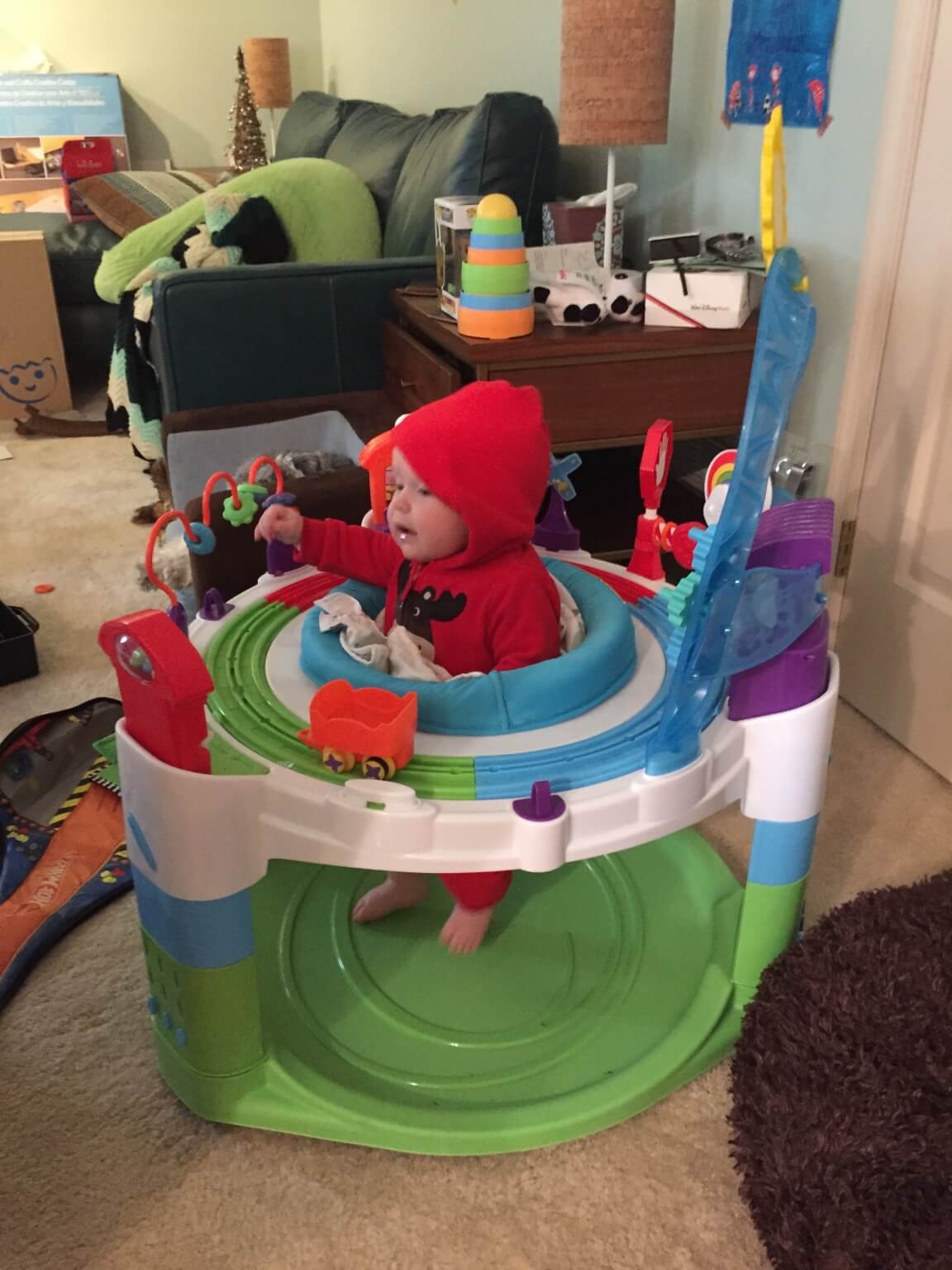 Little Tikes Discover & Learn Activity Center