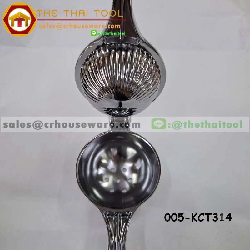 ที่บีบมะนาวสแตนเลส อย่างดี