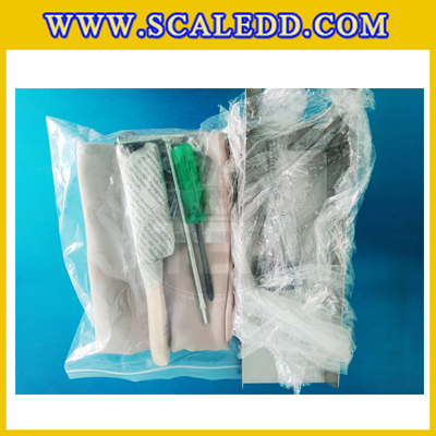 เครื่องขัดขาวและทำความสะอาดข้าวสาร ขนาดเล็ก รุ่น PL 200