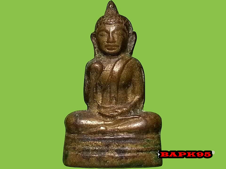 พระกริ่ง หลวงพ่อแฉ่ง วัดบางพัง จ.นนทบุรี