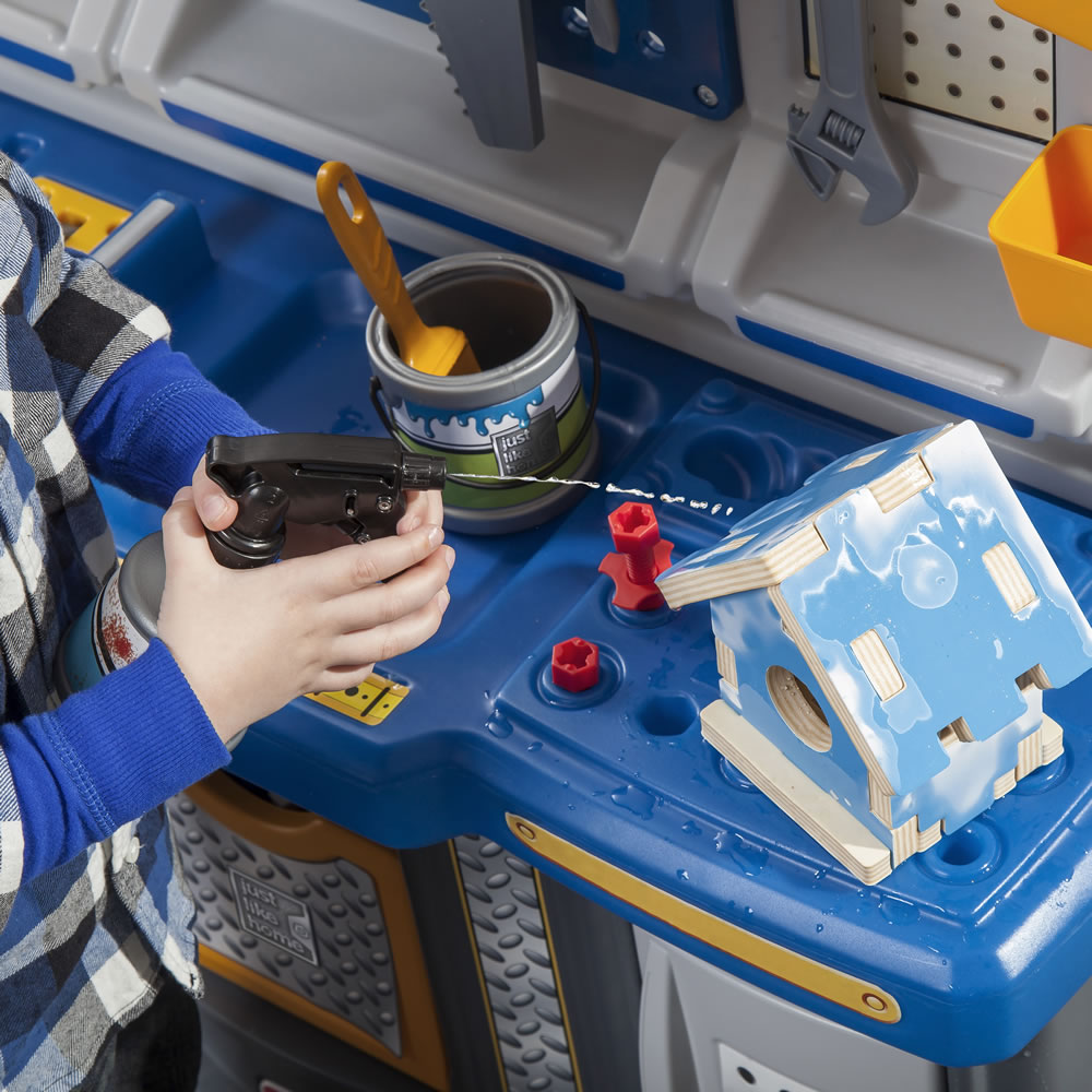 ชุดช่างขนาดใหญ่ Step 2 Just Like Home Big Builders Pro Workshop (พร้อมส่ง)